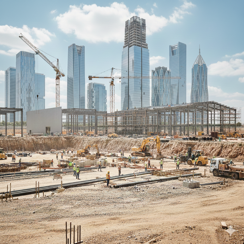 Civil & Mechanical Construction