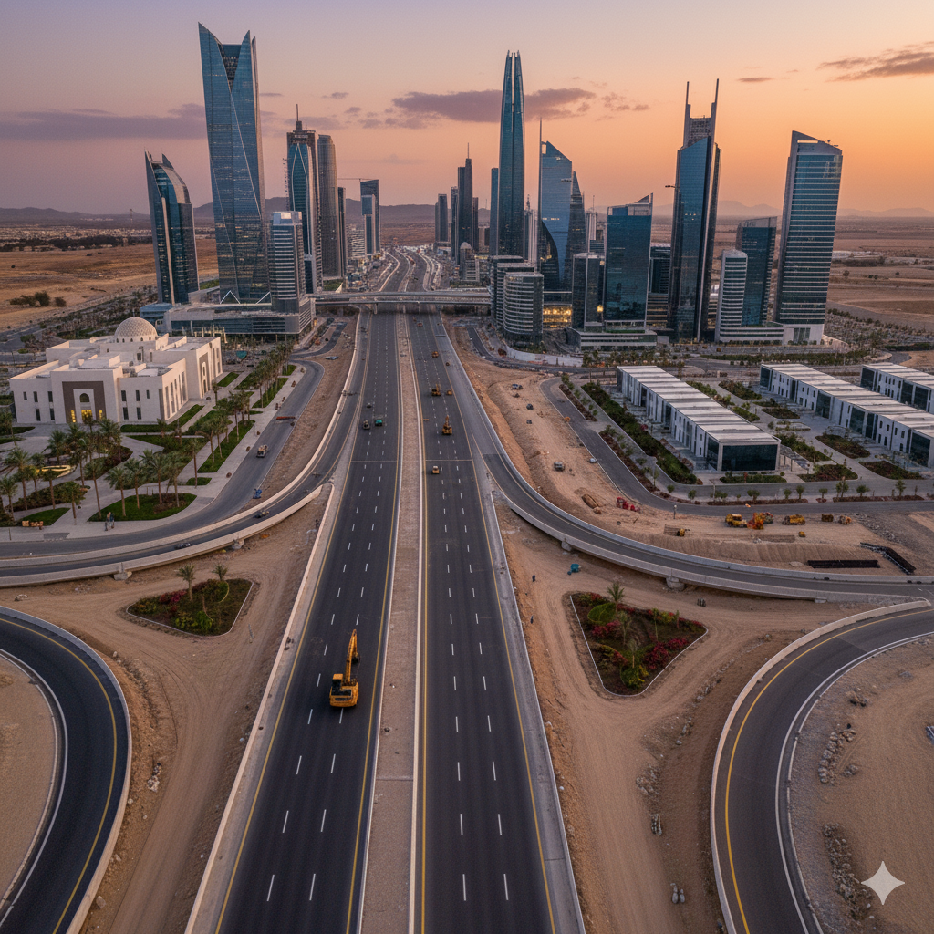 Infrastructure Development