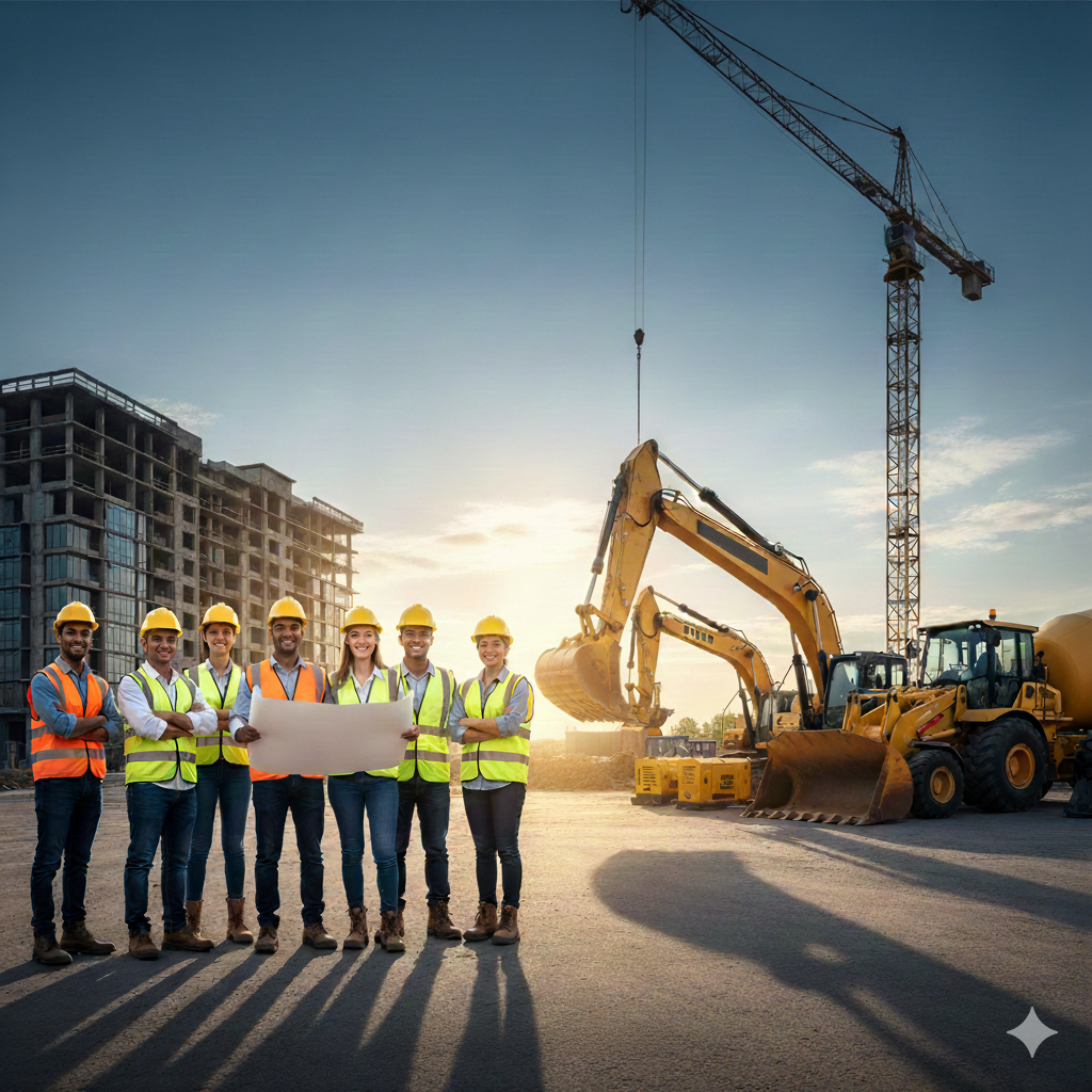 Manpower Supply & Equipment Rental