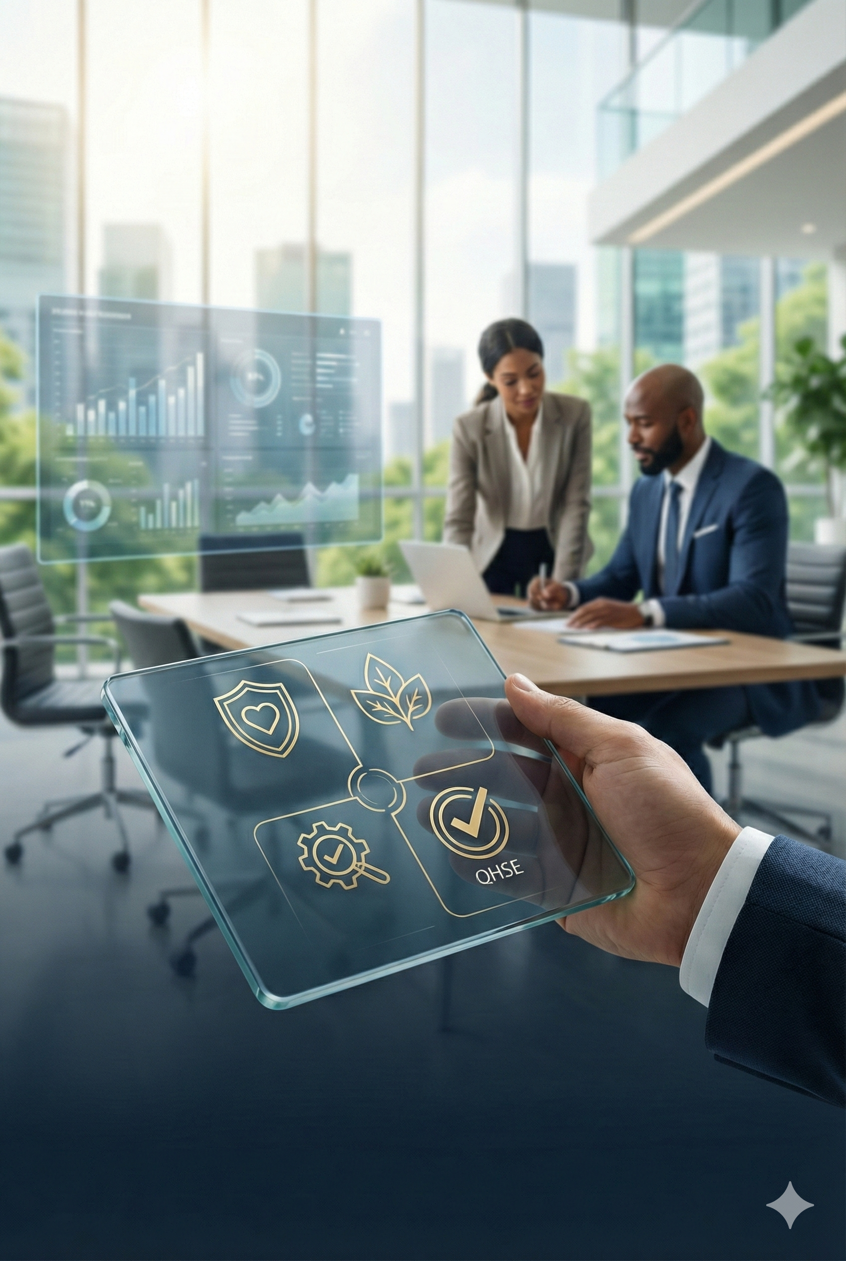 QHSE & Quality Assurance